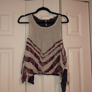 NWT Free People Tank